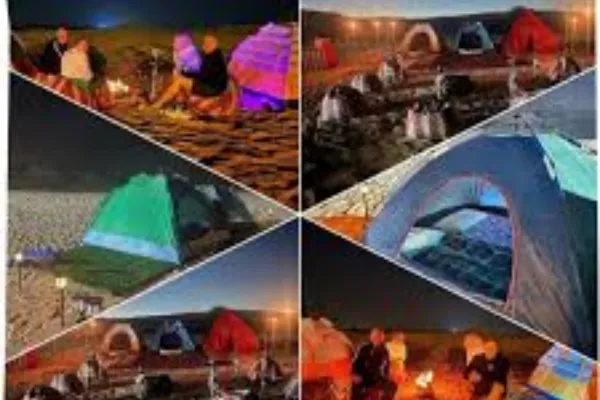 Standard Overnight Desert Safari Dubai