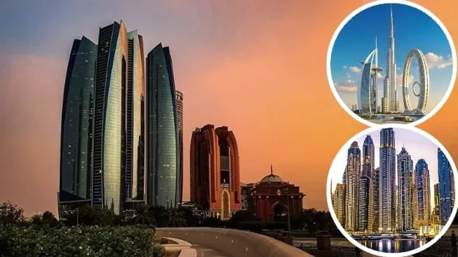 Abu Dhabi City Tour with Sheikh Zayed Grand Mosque and Corniche