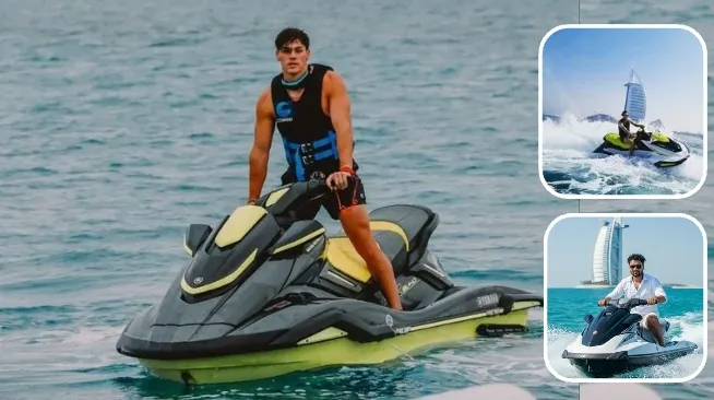Jet Ski Water Sport Dubai